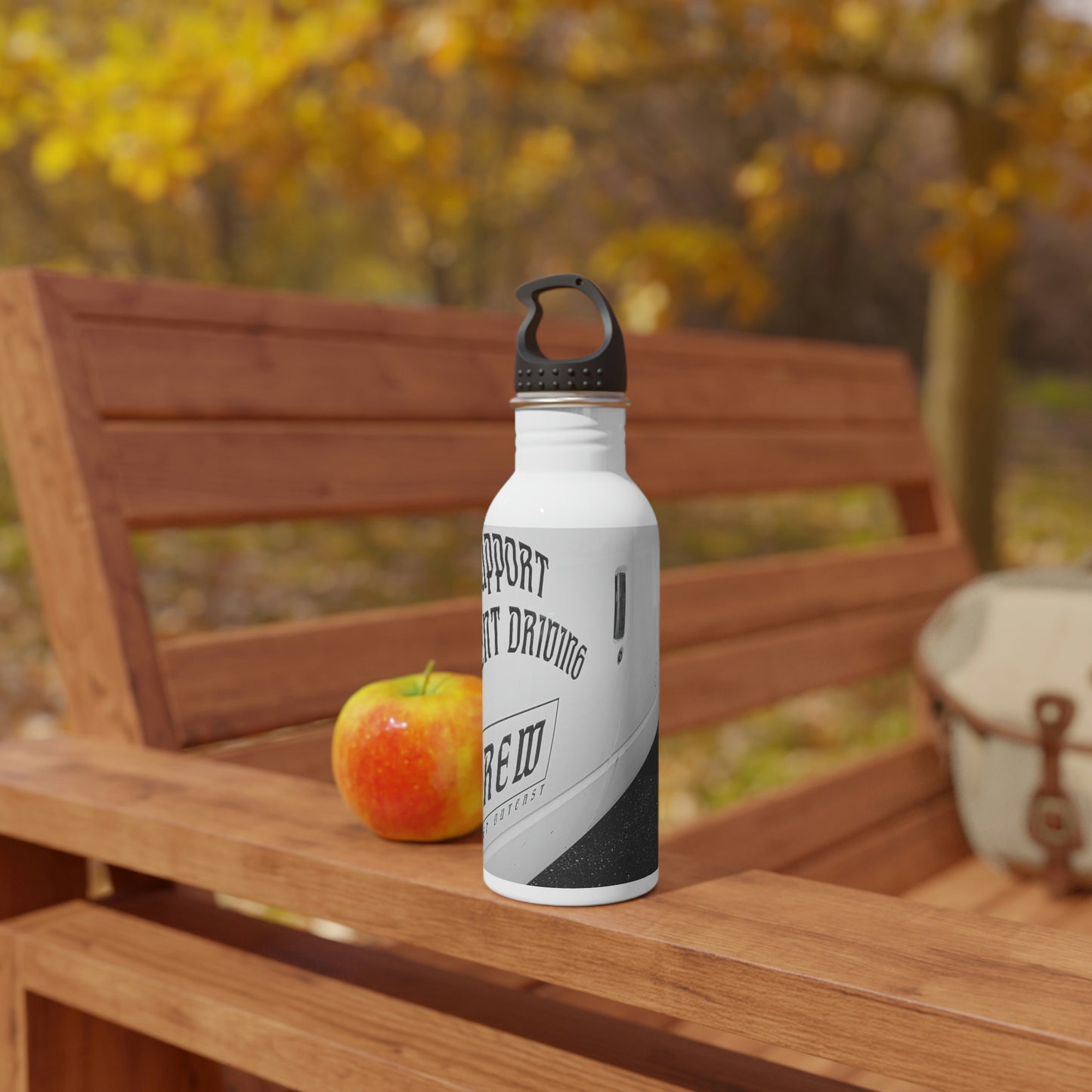 Tokyo Drift -Stainless Steel Water Bottle