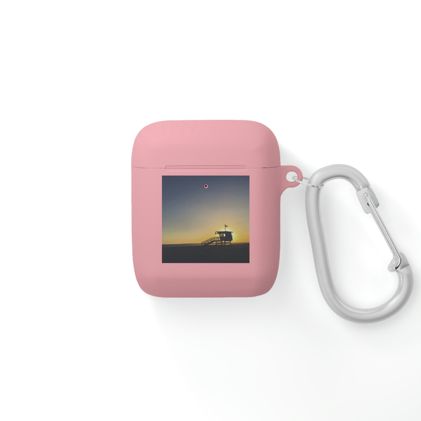 California Beach Sunset - AirPods and AirPods Pro Case Cover