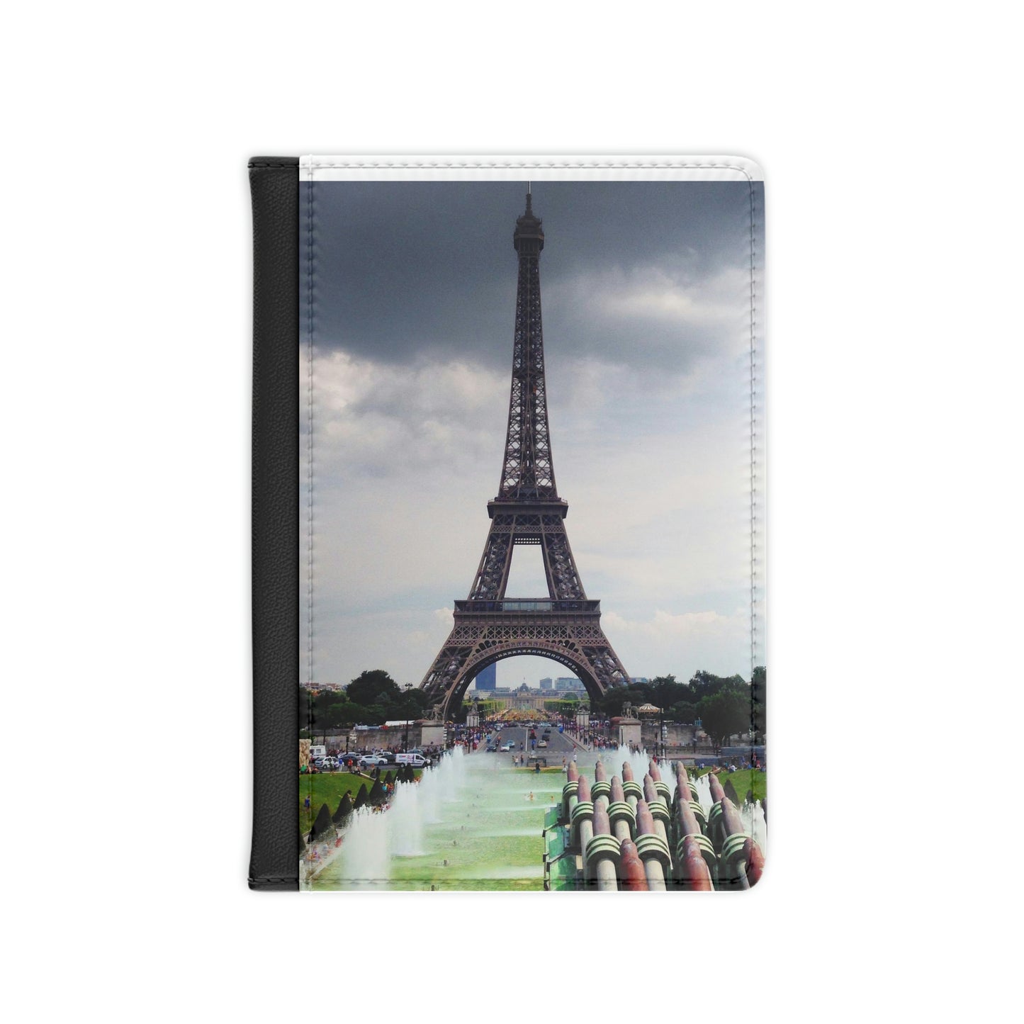 Paris - Passport Cover