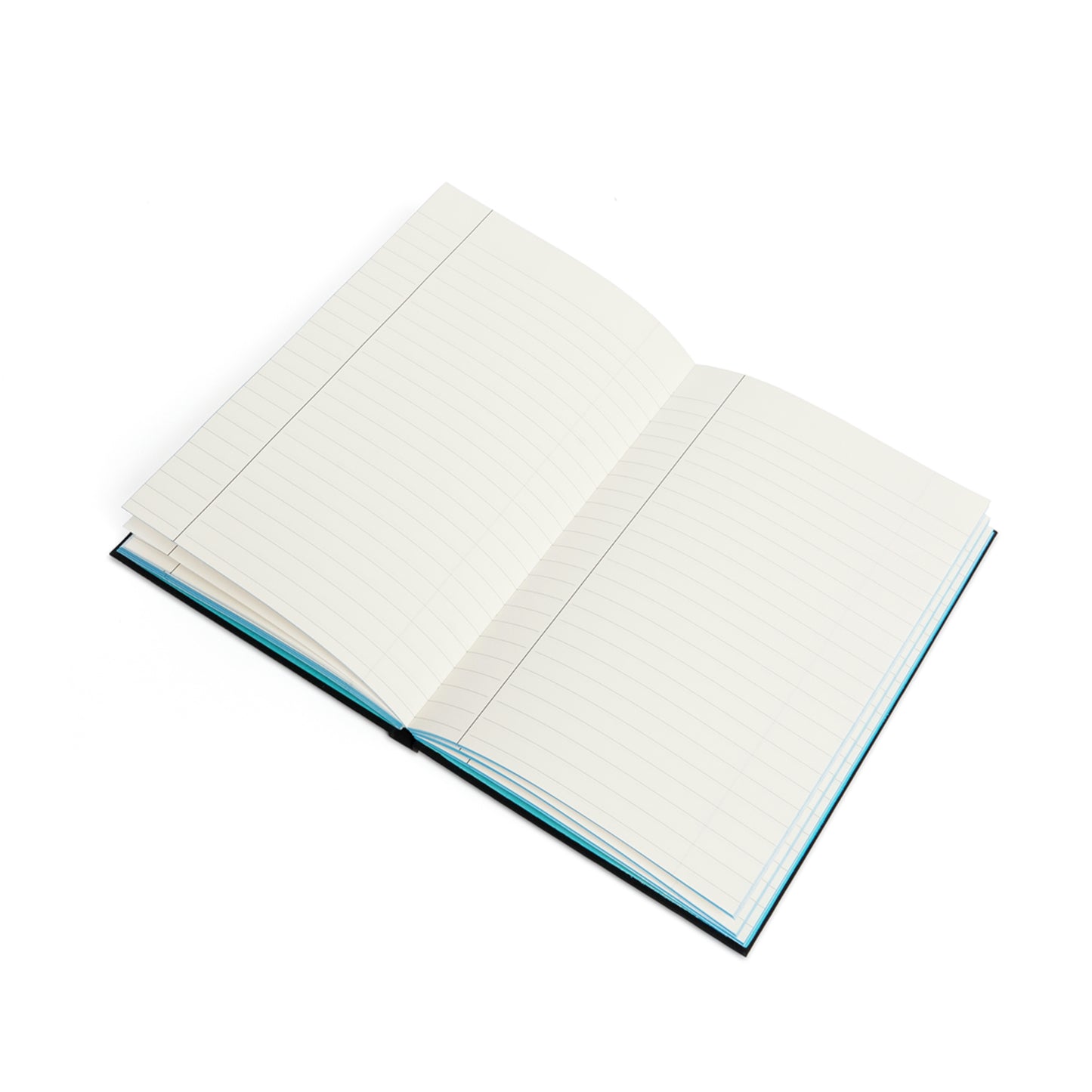 CD collection -01-  Color Contrast Notebook - Ruled