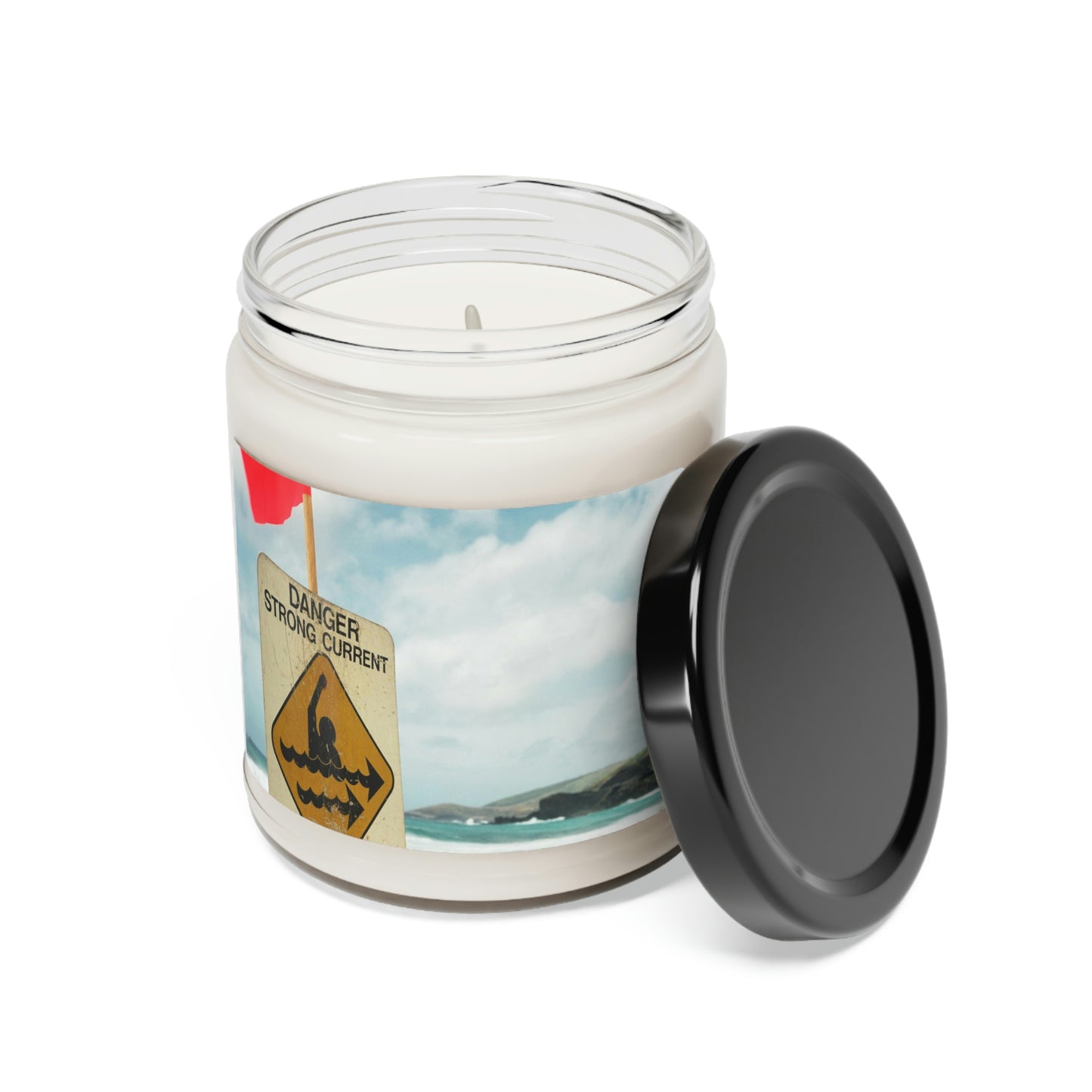 Hawaii - Scented Soy Candle, 9oz