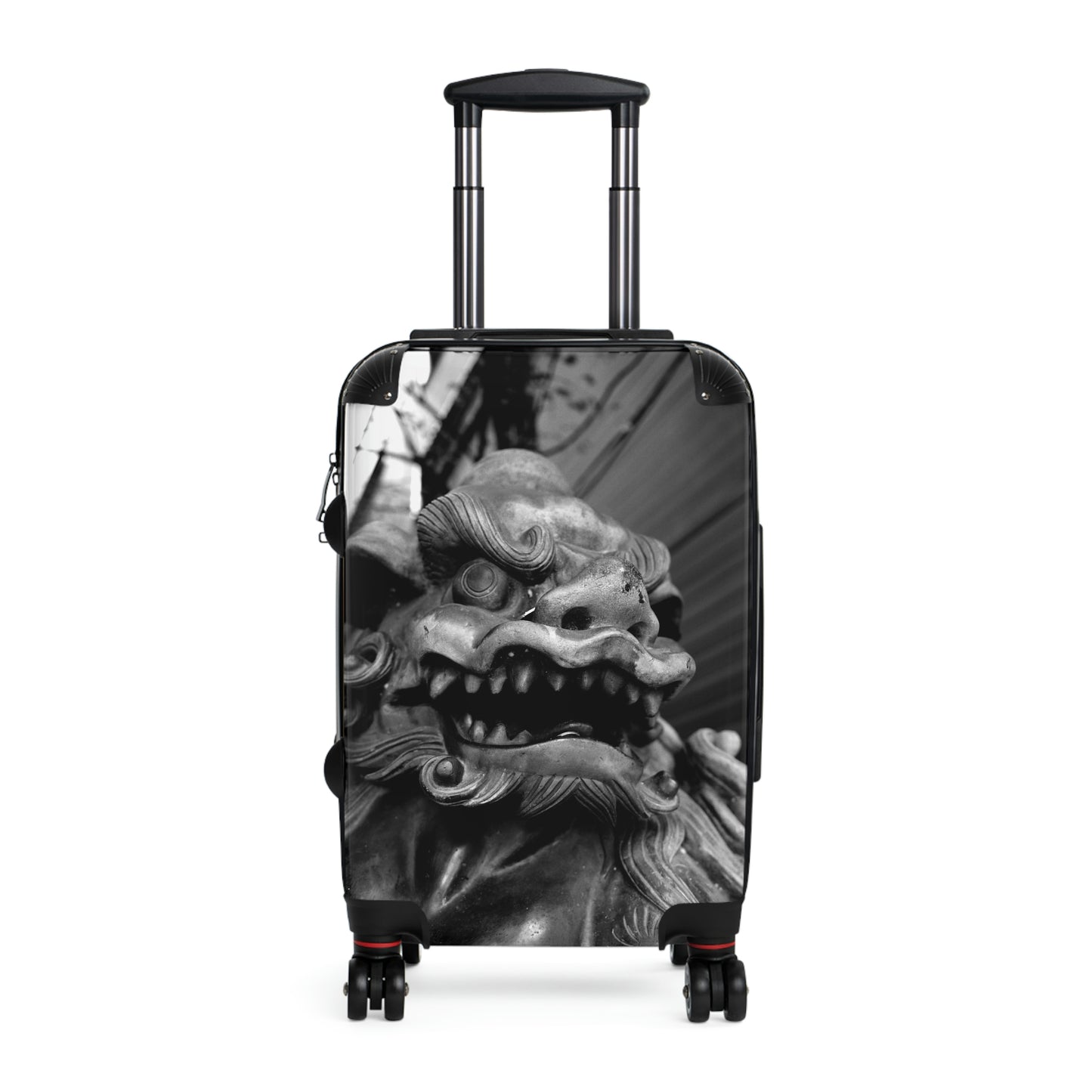Tokyo Lion photo -Suitcases