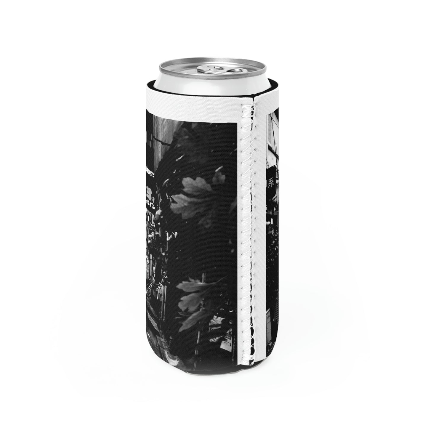 Tokyo  alley -Slim Can Cooler