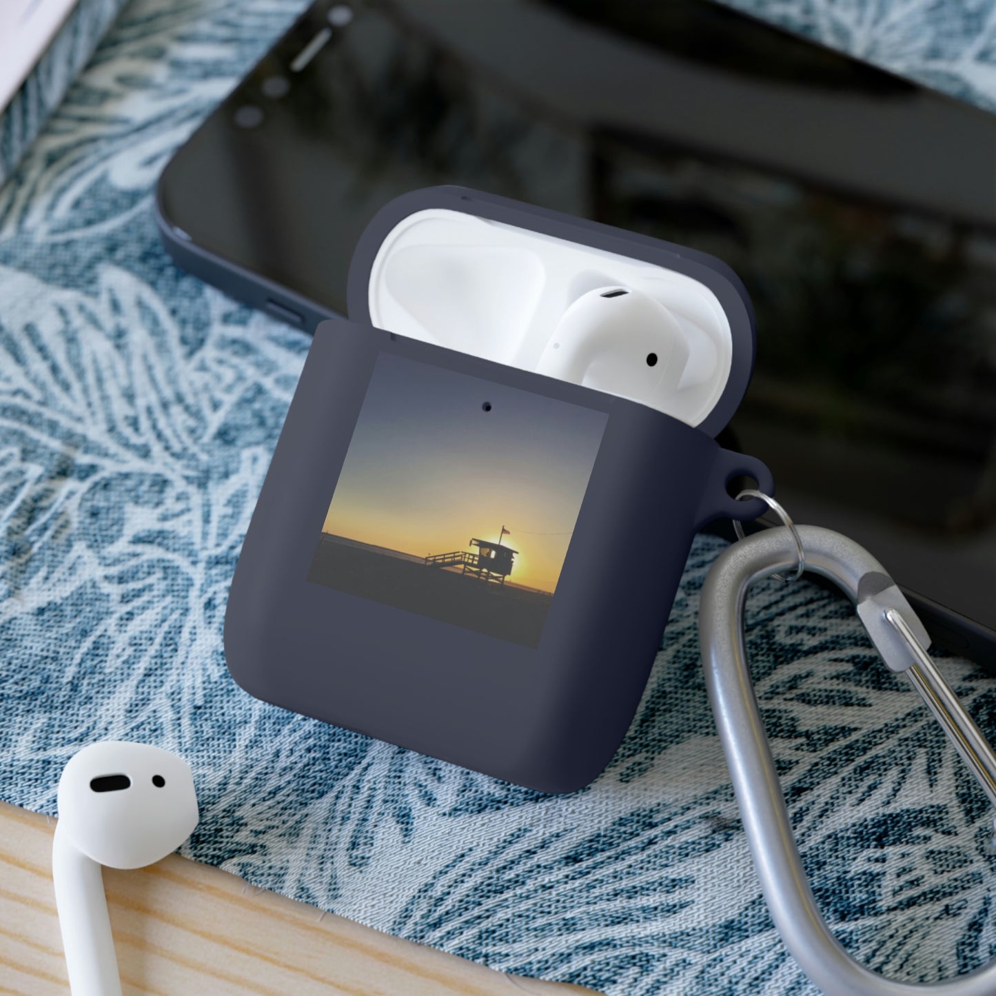 California Beach Sunset - AirPods and AirPods Pro Case Cover