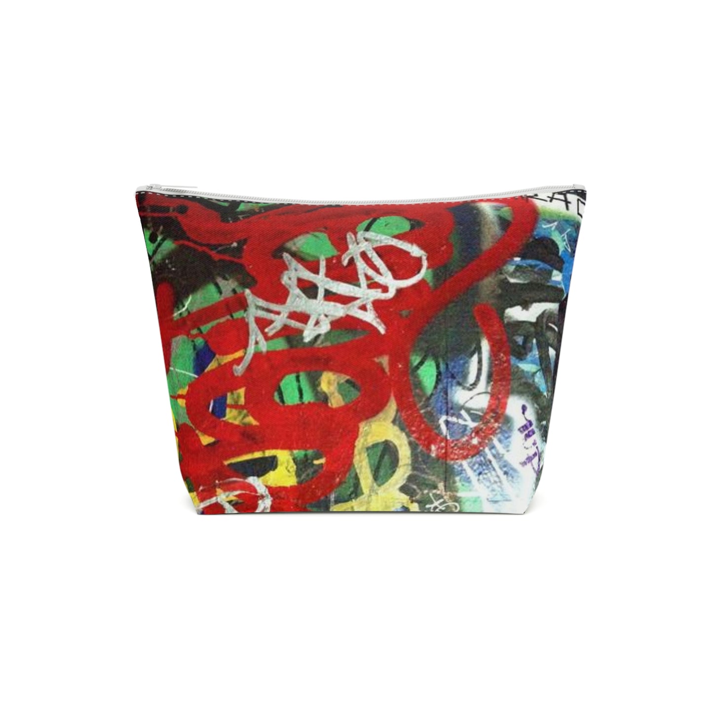 NYC  Art Bag- Cotton Cosmetic Bag