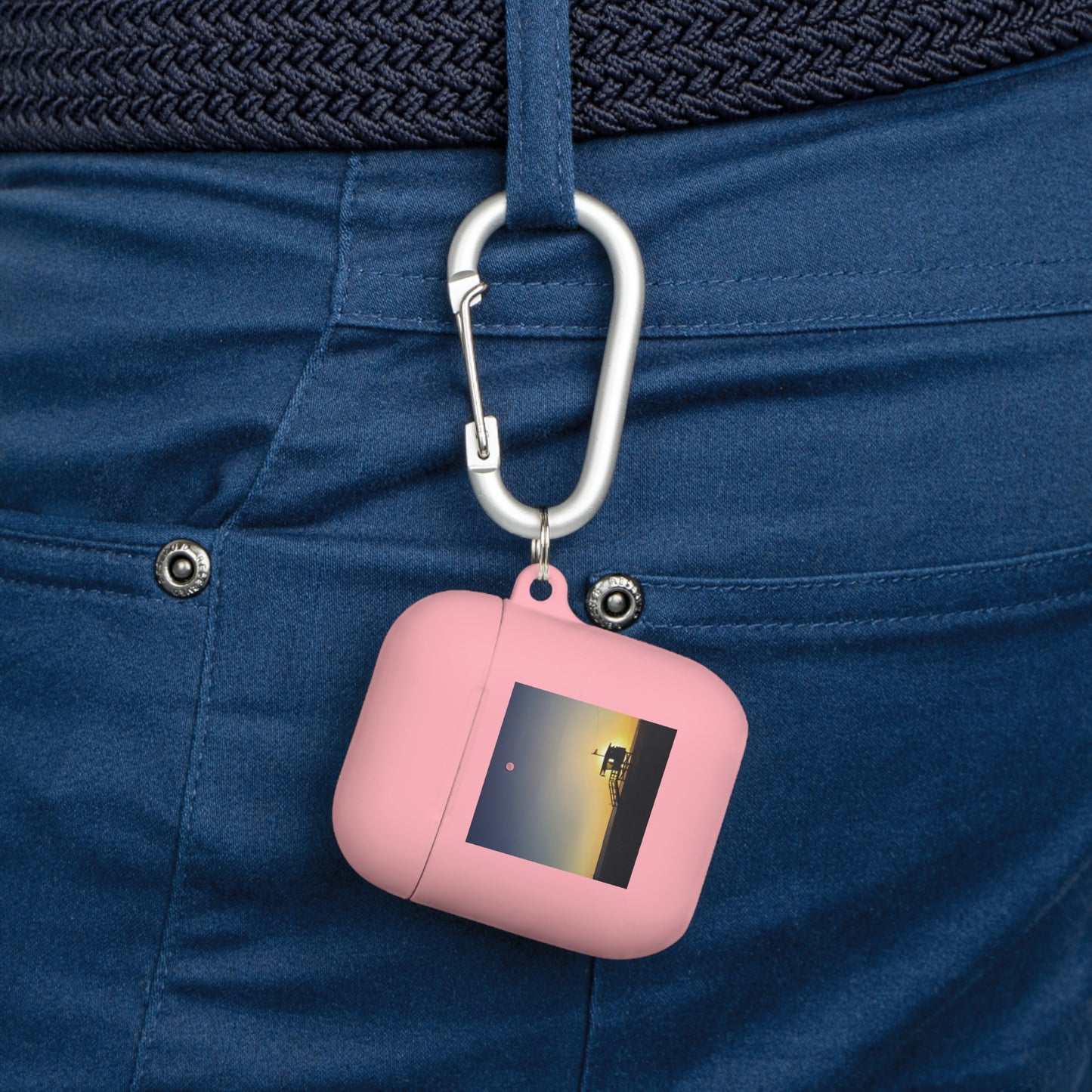 California Beach Sunset - AirPods and AirPods Pro Case Cover
