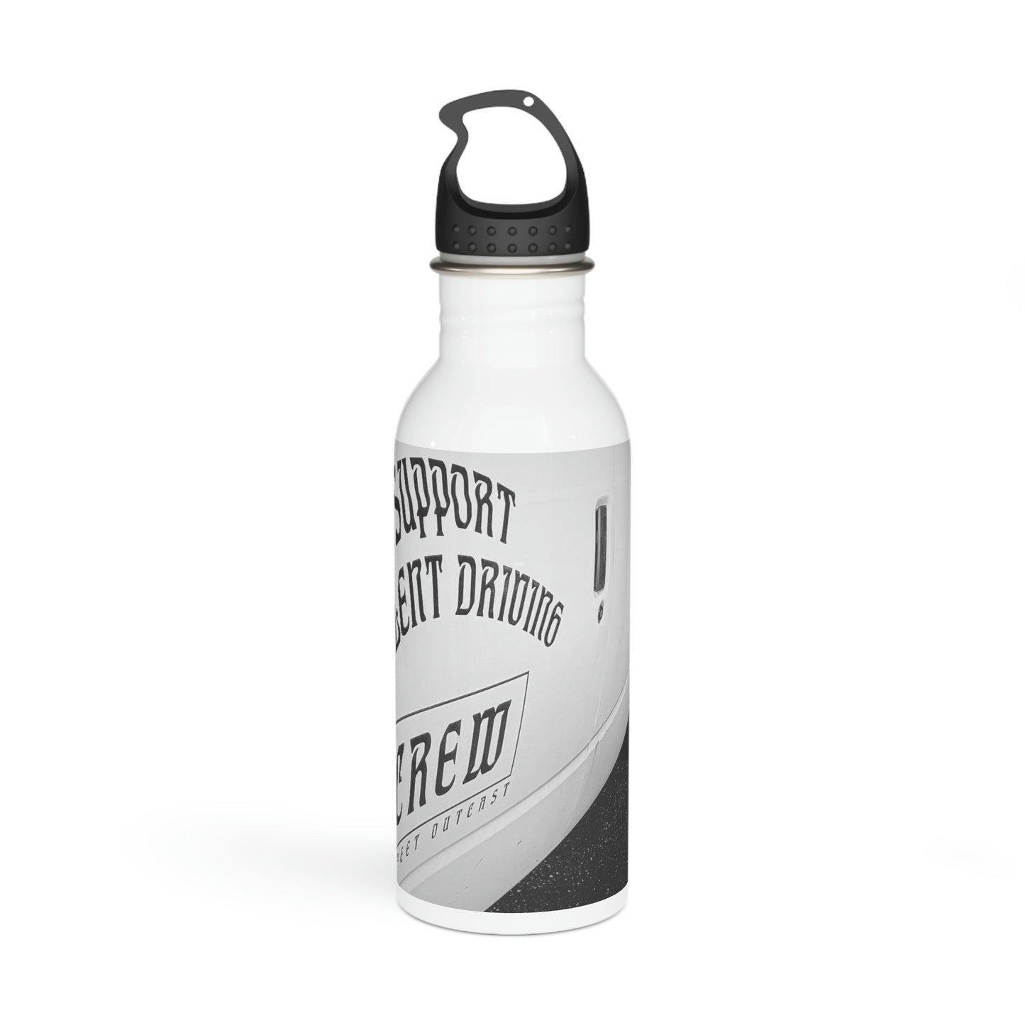 Tokyo Drift -Stainless Steel Water Bottle